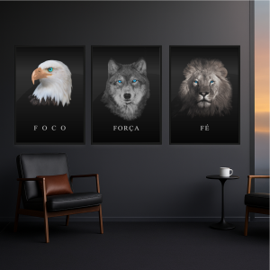 Trio - Foco, Força e Fé