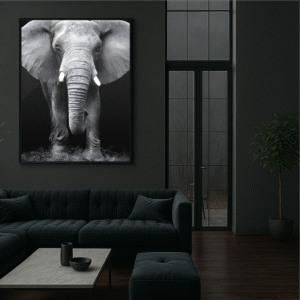 O Elefante Guardião – Força, Sabedoria e Poder
