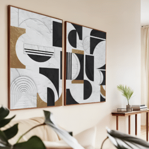 Geometria Urbana – O Encontro do Design com a Arte
