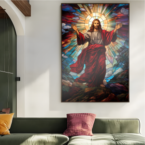 A Glória da Ressurreição – Jesus, a Luz do Mundo
